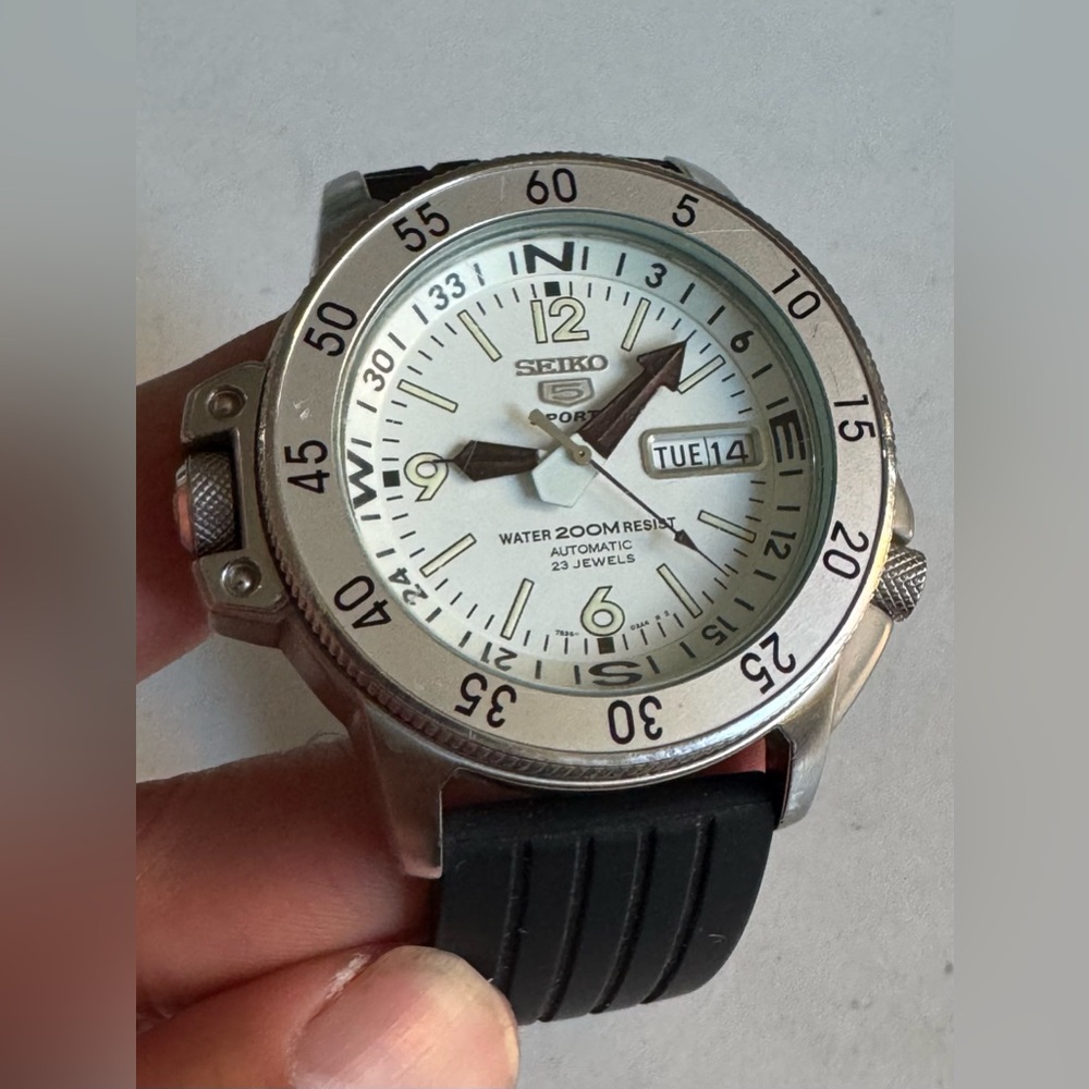 Seiko Atlas/Landshark